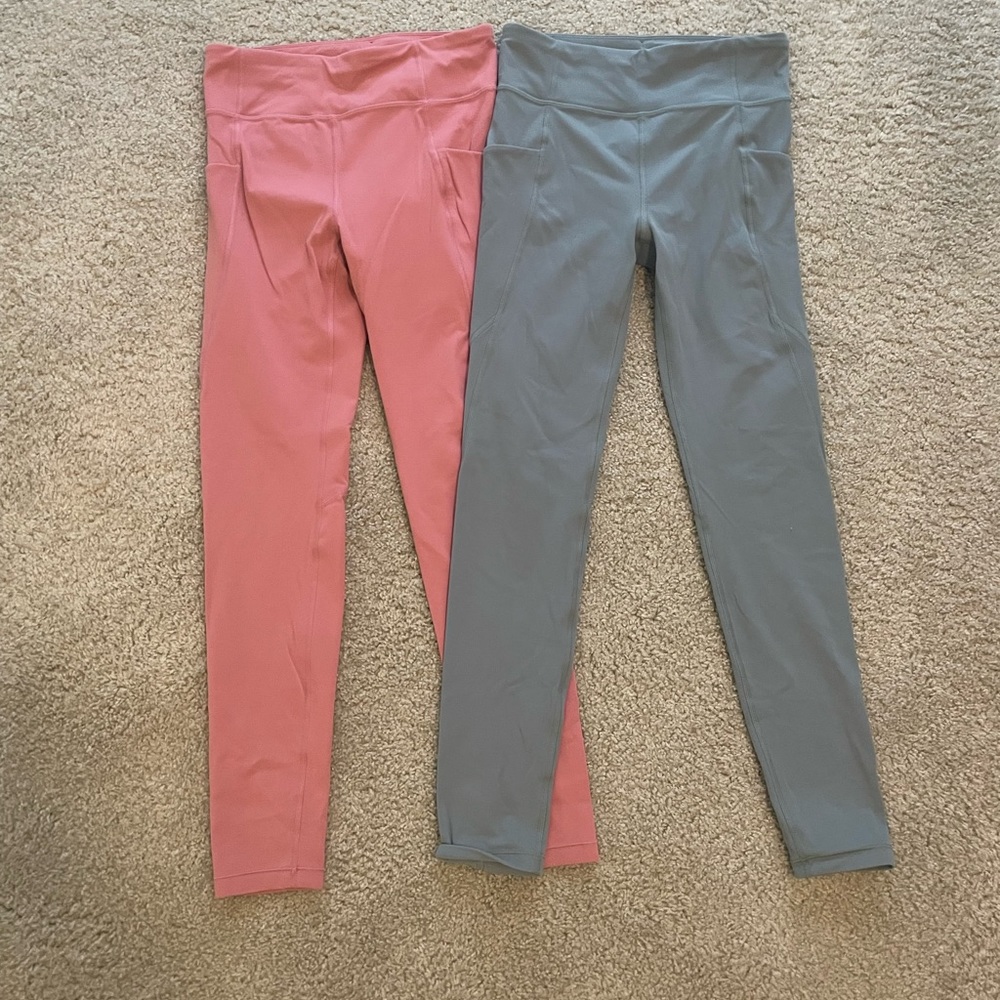 Athleta Girl “Stash your Treasures” Tight